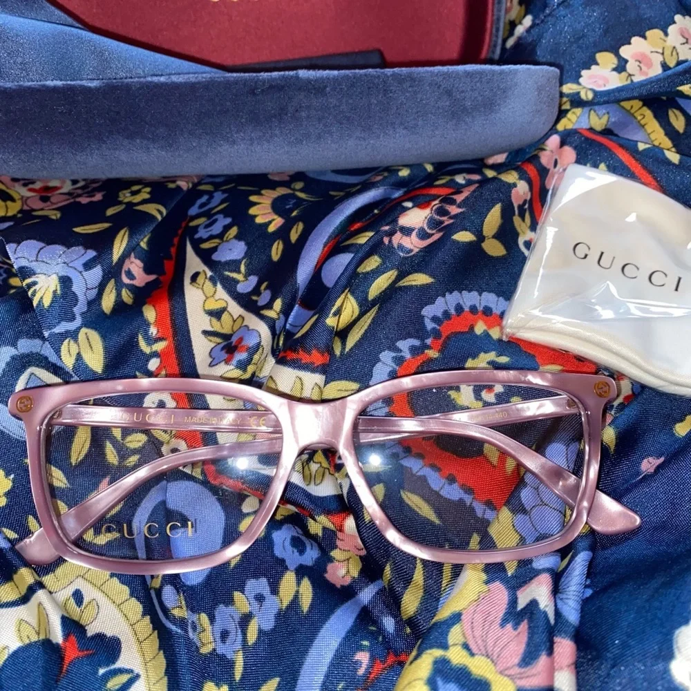 Gucci Glasses